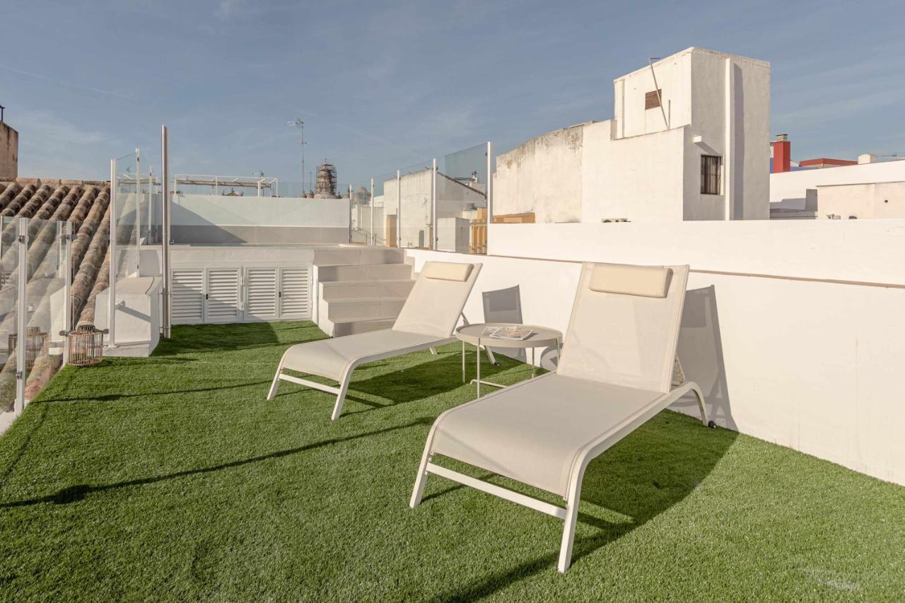 Isg Apartments Cuna Σεβίλλη Εξωτερικό φωτογραφία