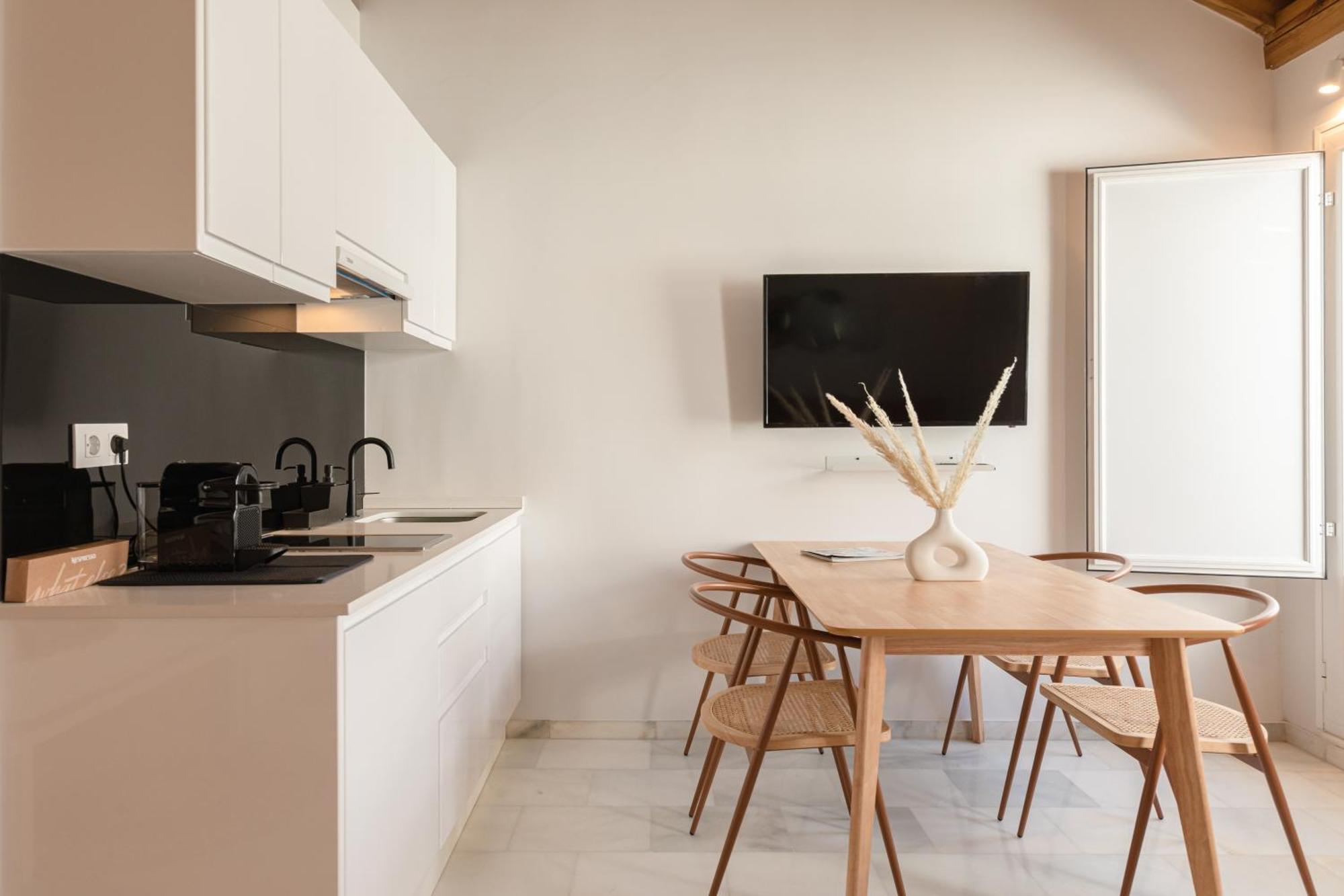 Isg Apartments Cuna Σεβίλλη Εξωτερικό φωτογραφία