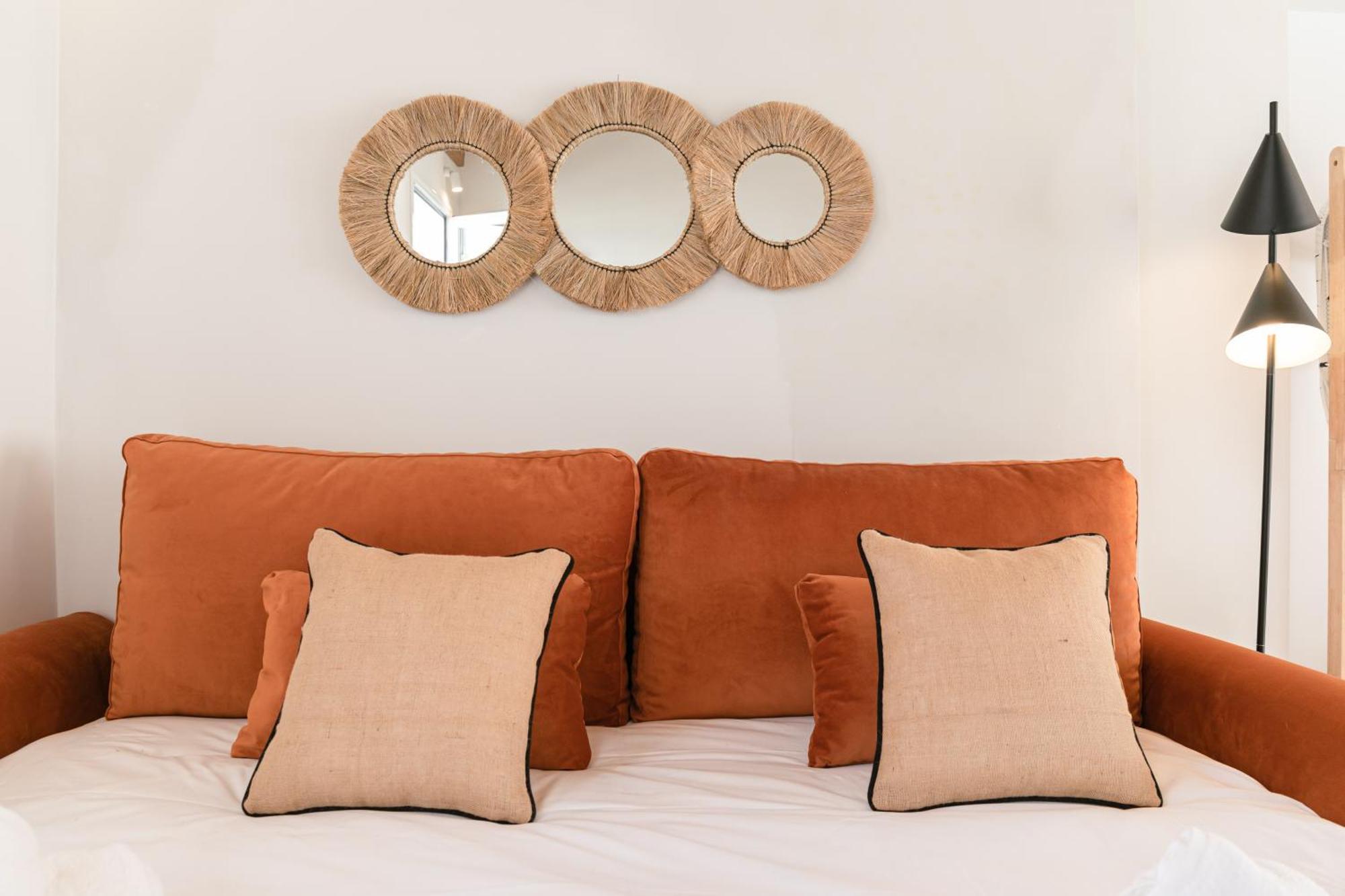Isg Apartments Cuna Σεβίλλη Εξωτερικό φωτογραφία