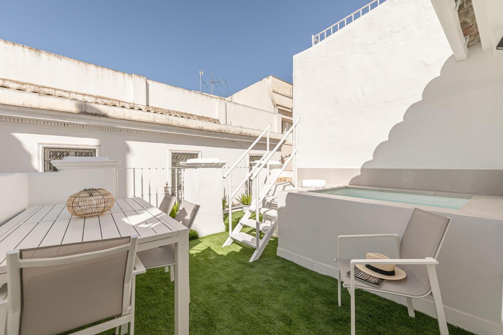 Isg Apartments Cuna Σεβίλλη Εξωτερικό φωτογραφία