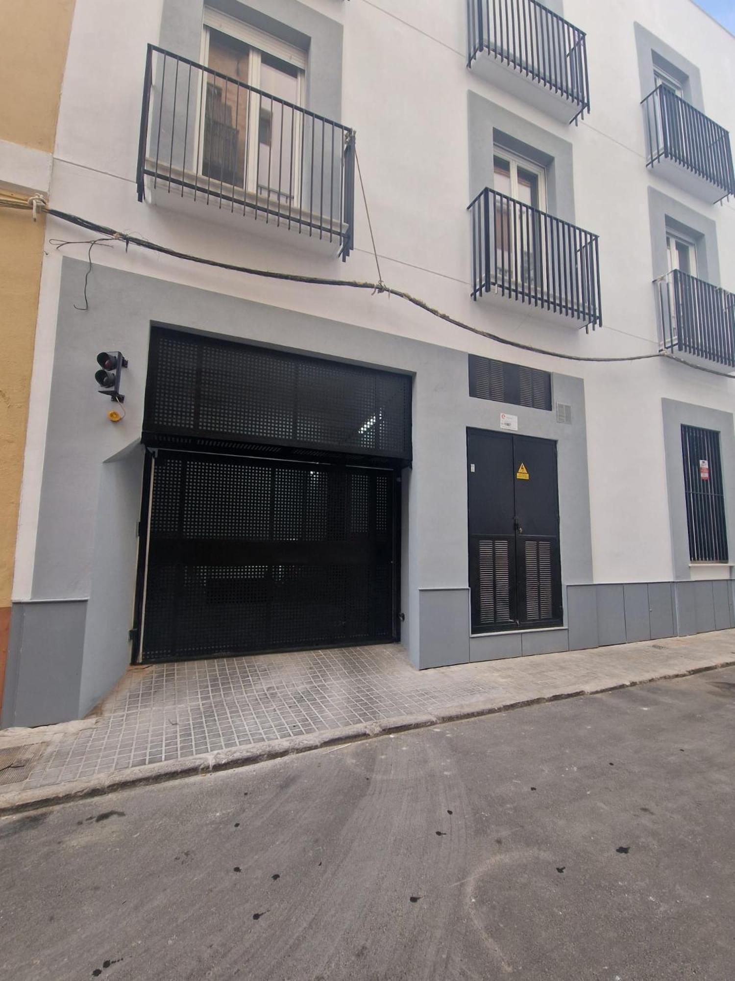 Isg Apartments Cuna Σεβίλλη Εξωτερικό φωτογραφία