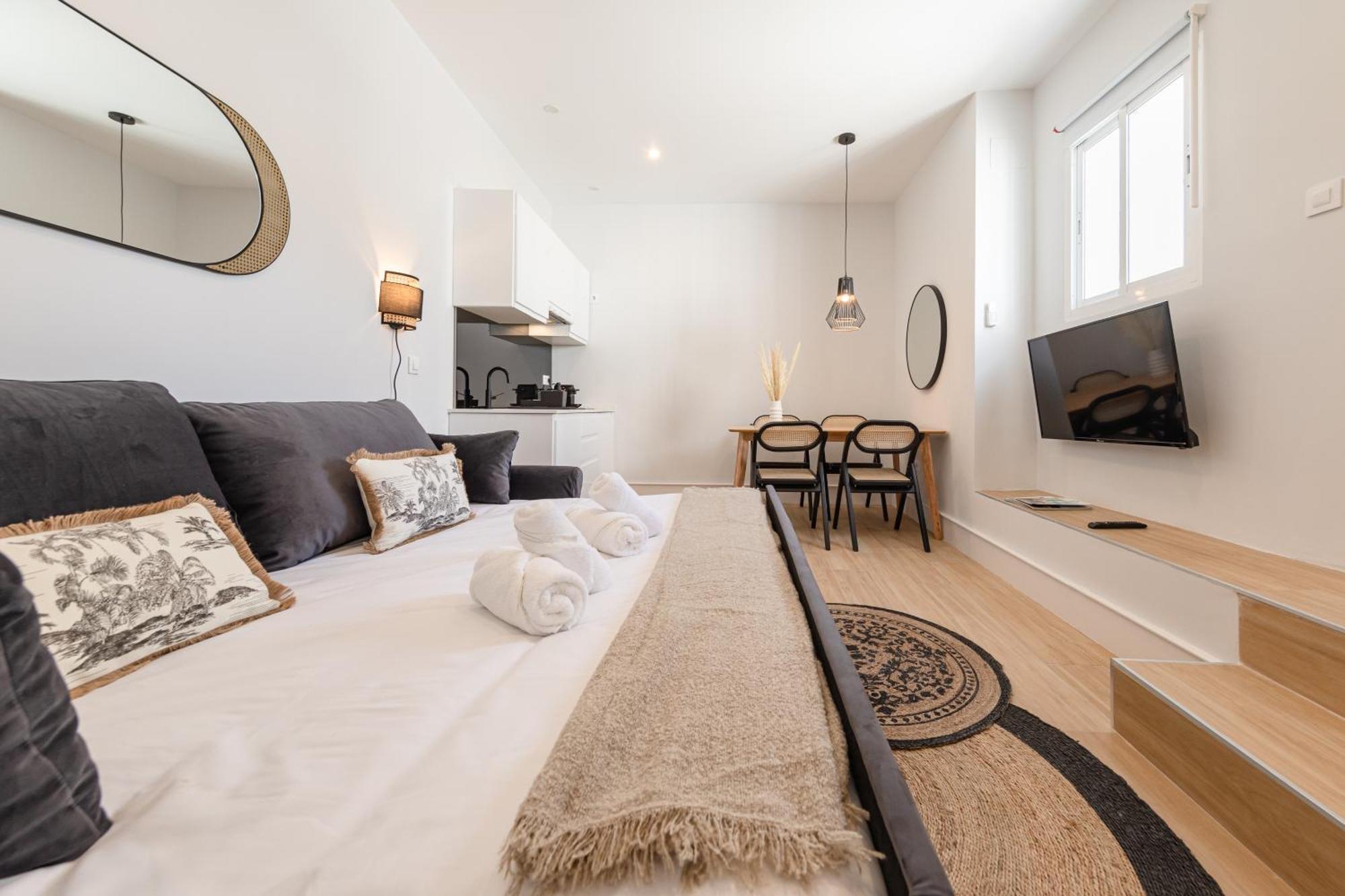 Isg Apartments Cuna Σεβίλλη Εξωτερικό φωτογραφία