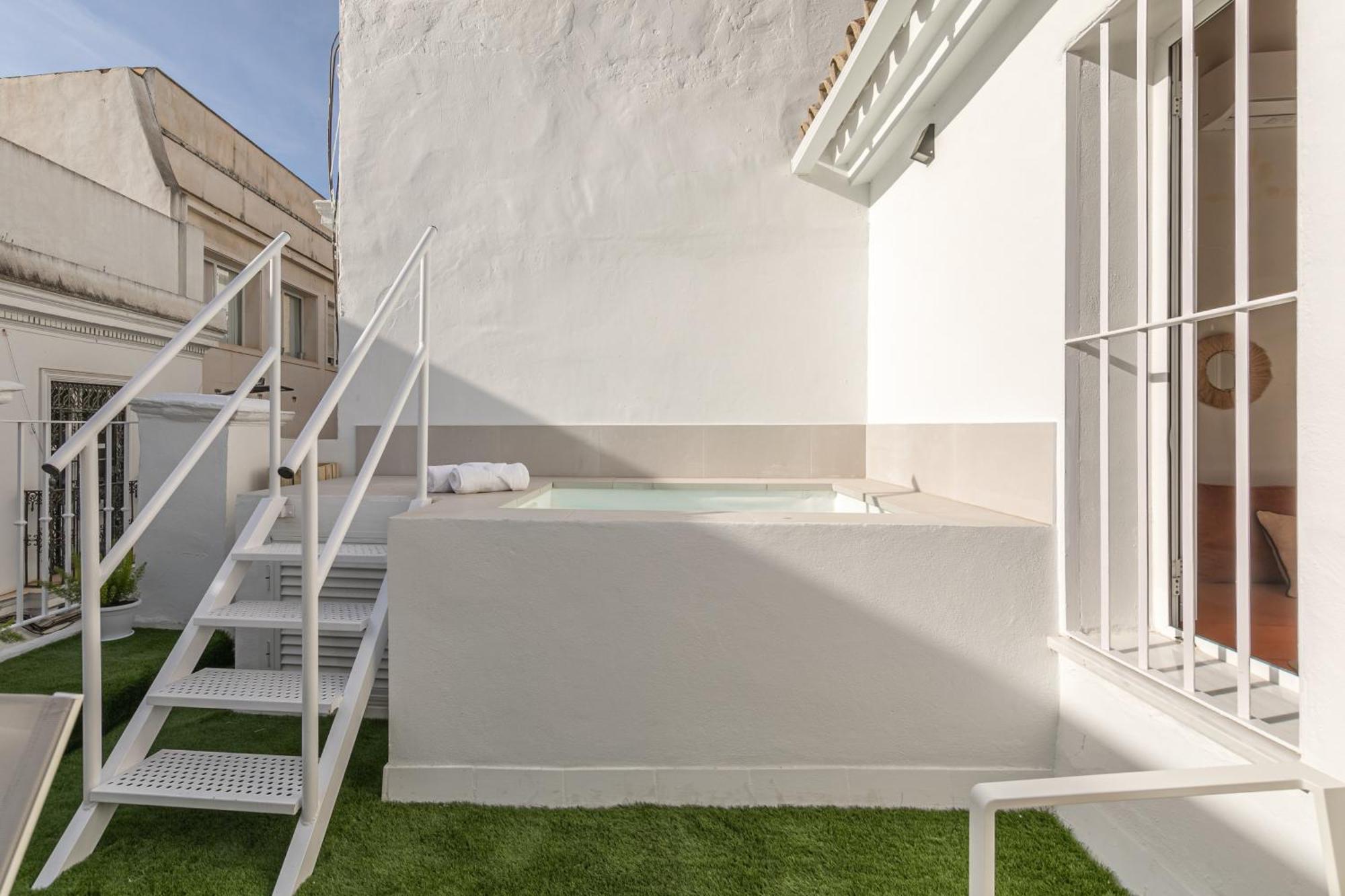 Isg Apartments Cuna Σεβίλλη Εξωτερικό φωτογραφία