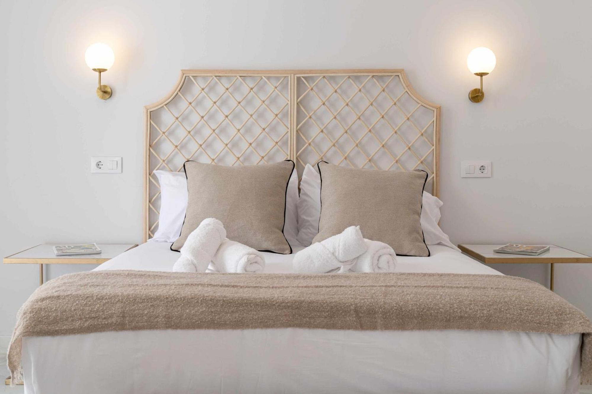 Isg Apartments Cuna Σεβίλλη Εξωτερικό φωτογραφία
