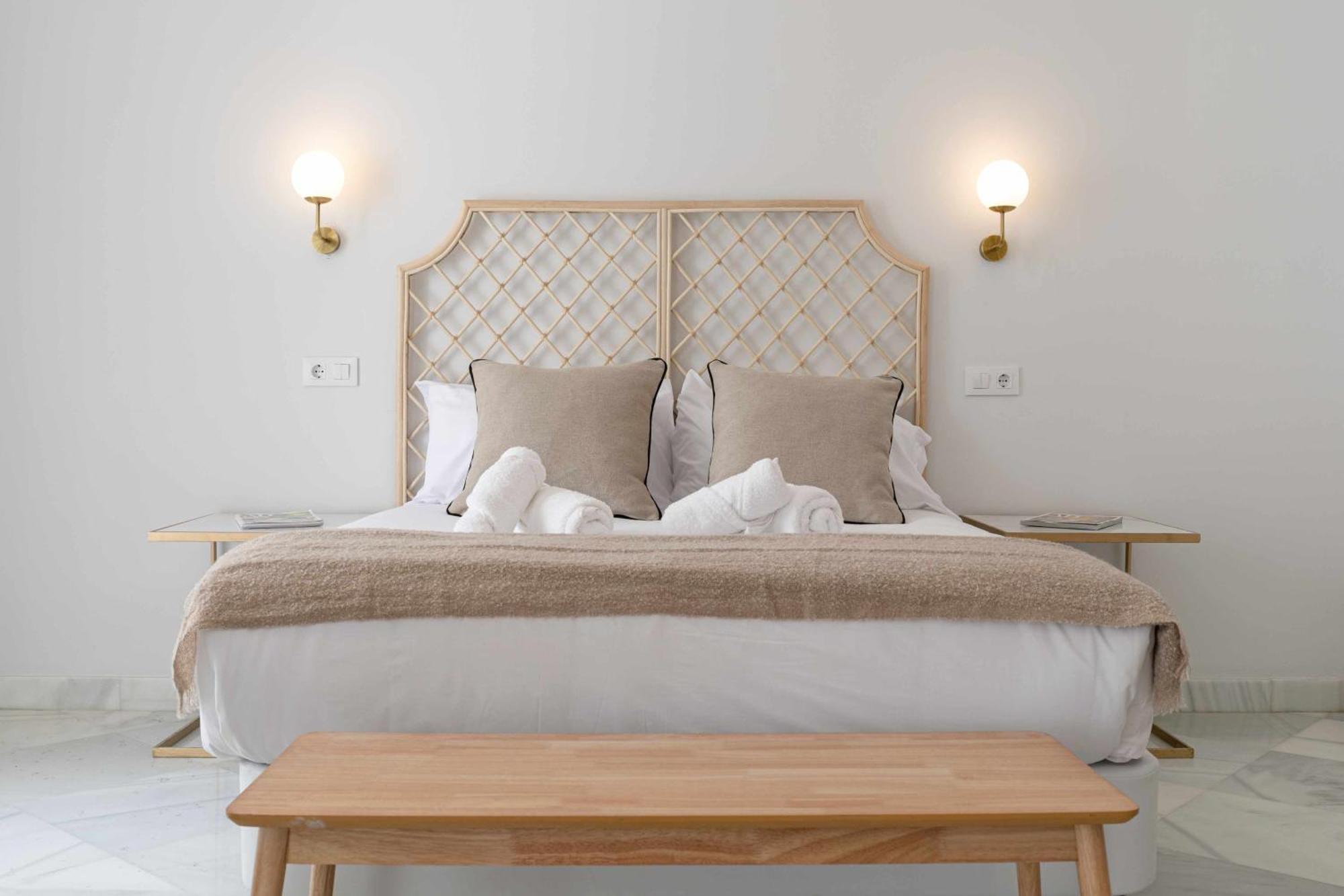 Isg Apartments Cuna Σεβίλλη Εξωτερικό φωτογραφία