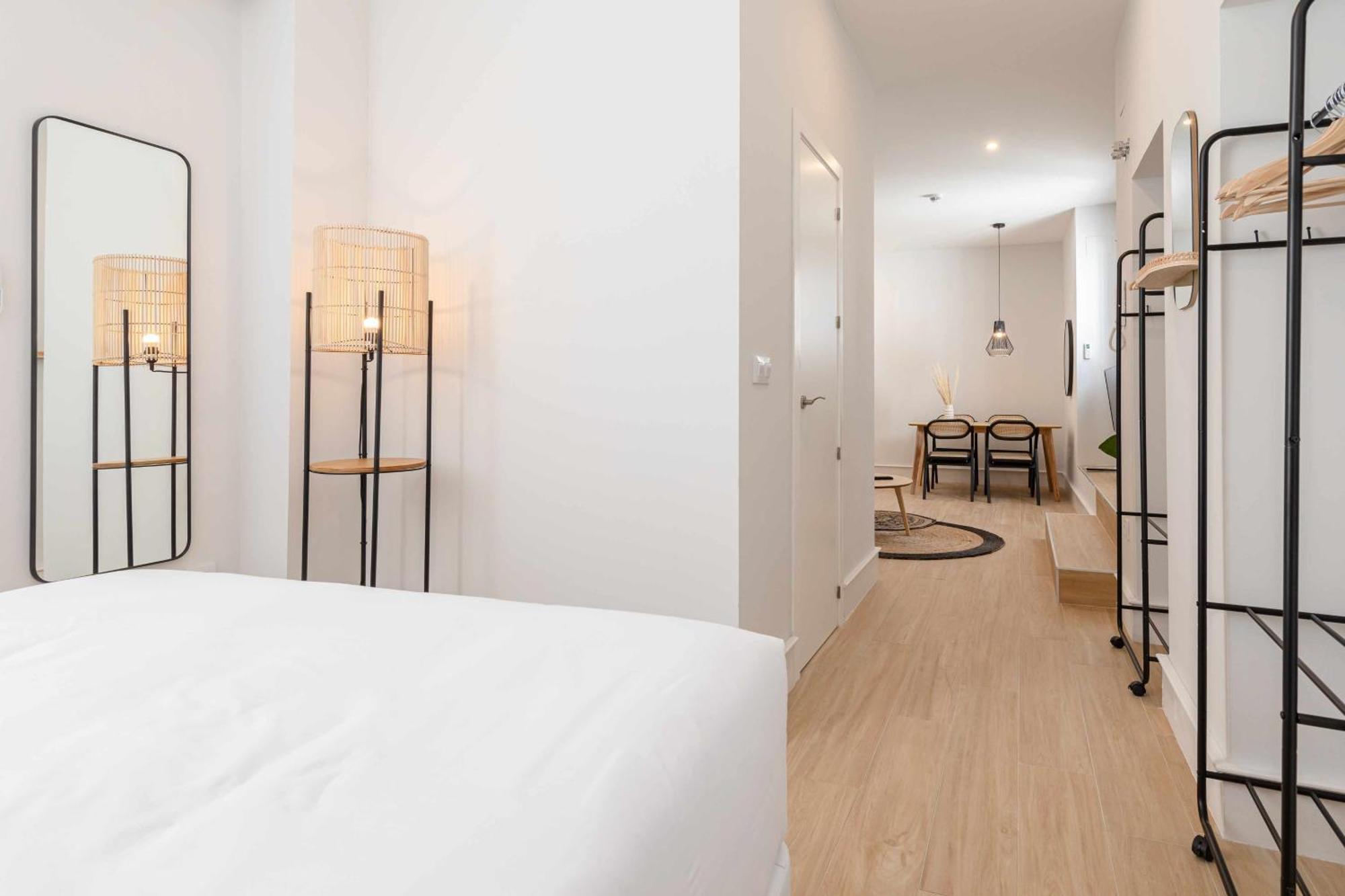 Isg Apartments Cuna Σεβίλλη Εξωτερικό φωτογραφία