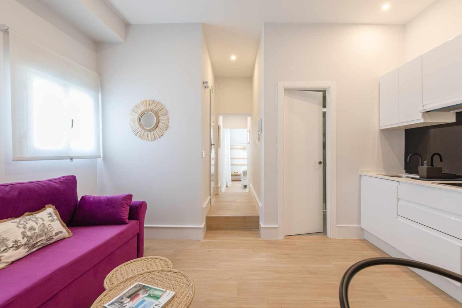 Isg Apartments Cuna Σεβίλλη Εξωτερικό φωτογραφία