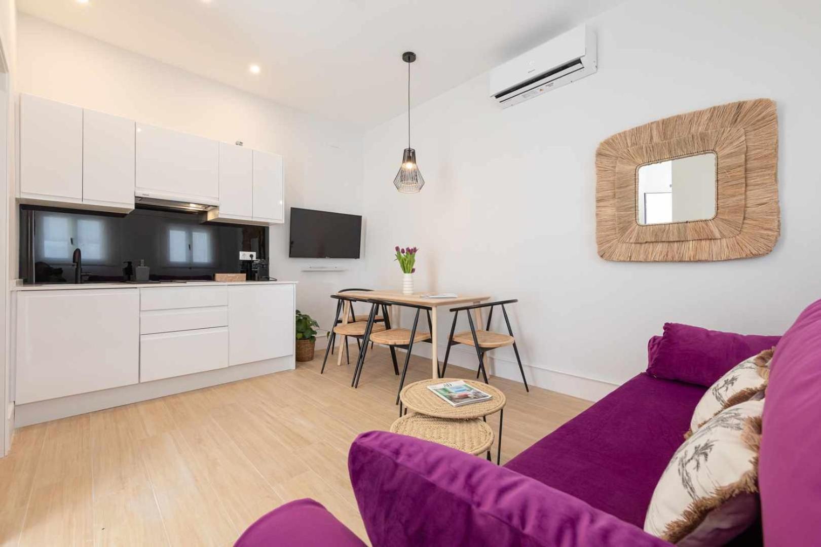 Isg Apartments Cuna Σεβίλλη Εξωτερικό φωτογραφία