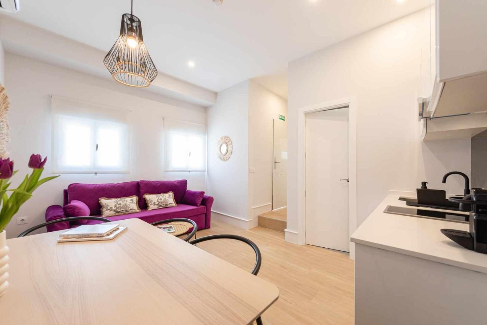 Isg Apartments Cuna Σεβίλλη Εξωτερικό φωτογραφία