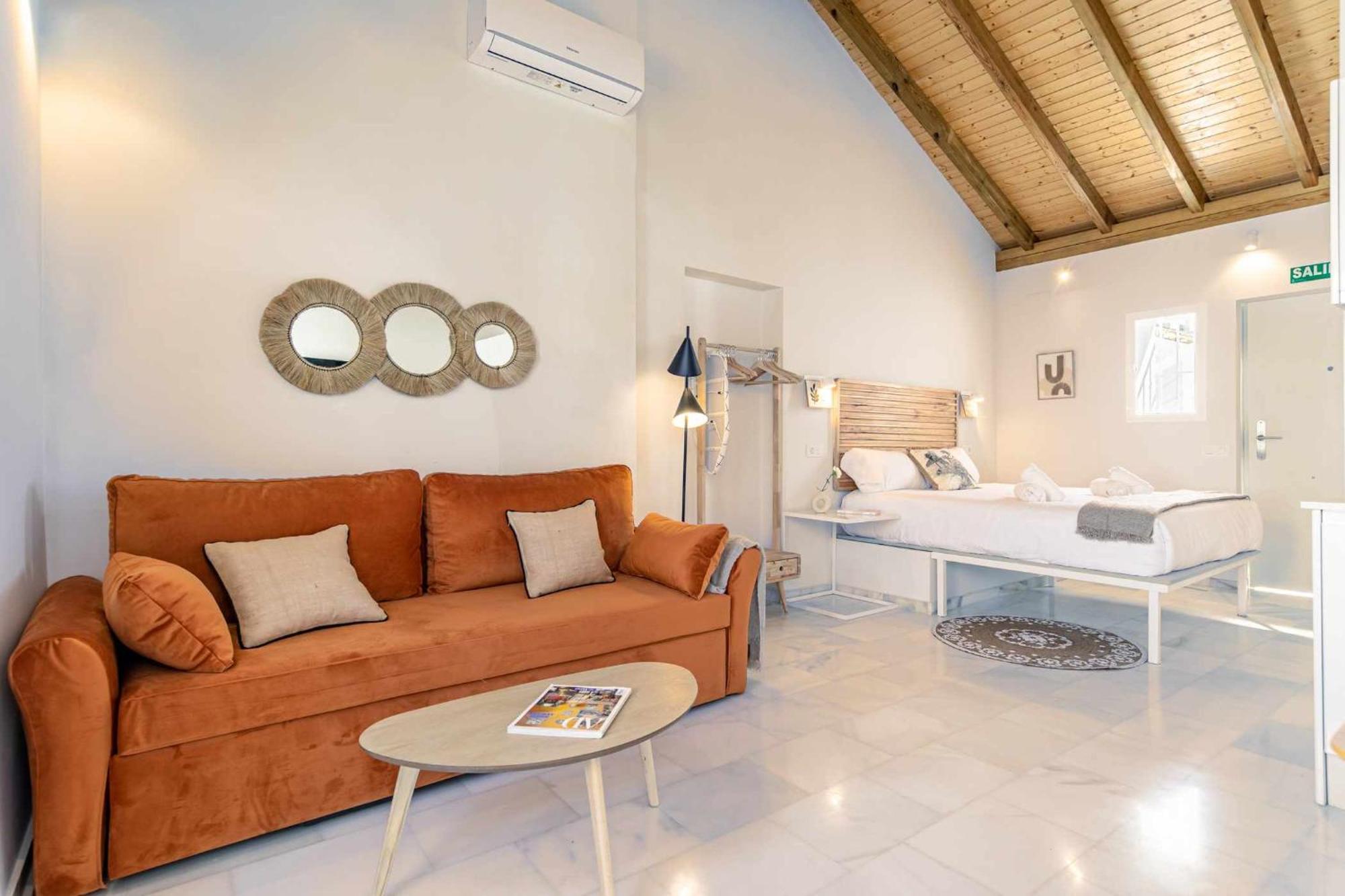 Isg Apartments Cuna Σεβίλλη Εξωτερικό φωτογραφία