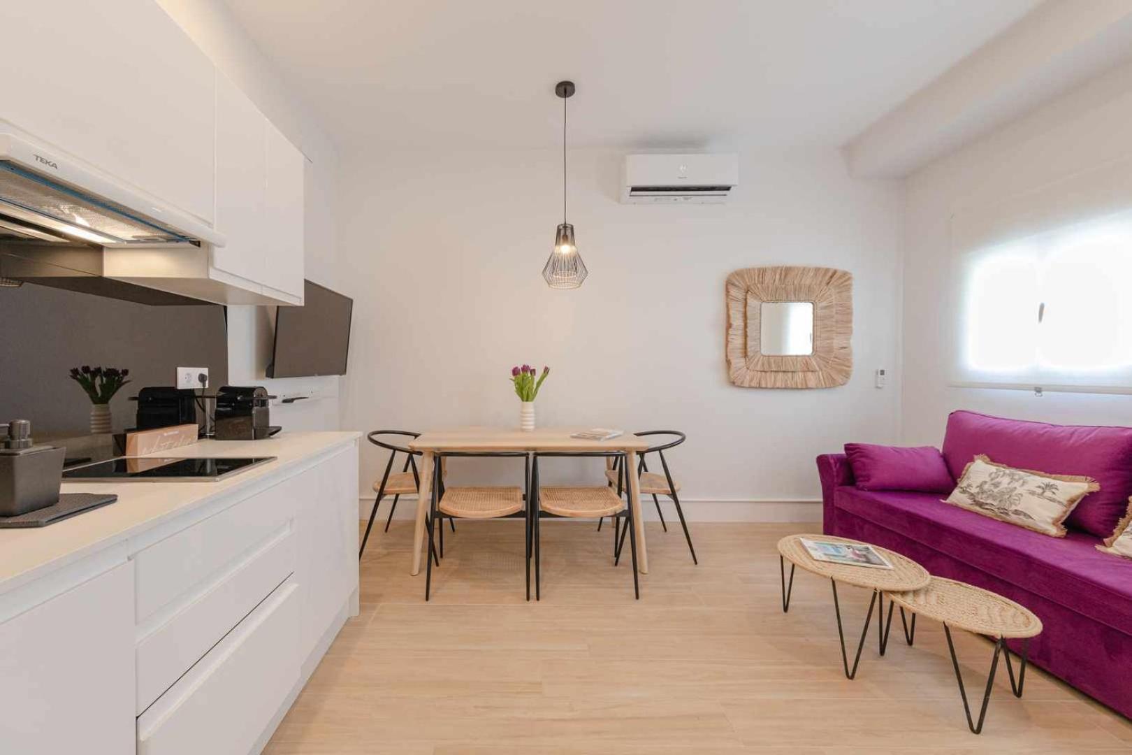 Isg Apartments Cuna Σεβίλλη Εξωτερικό φωτογραφία