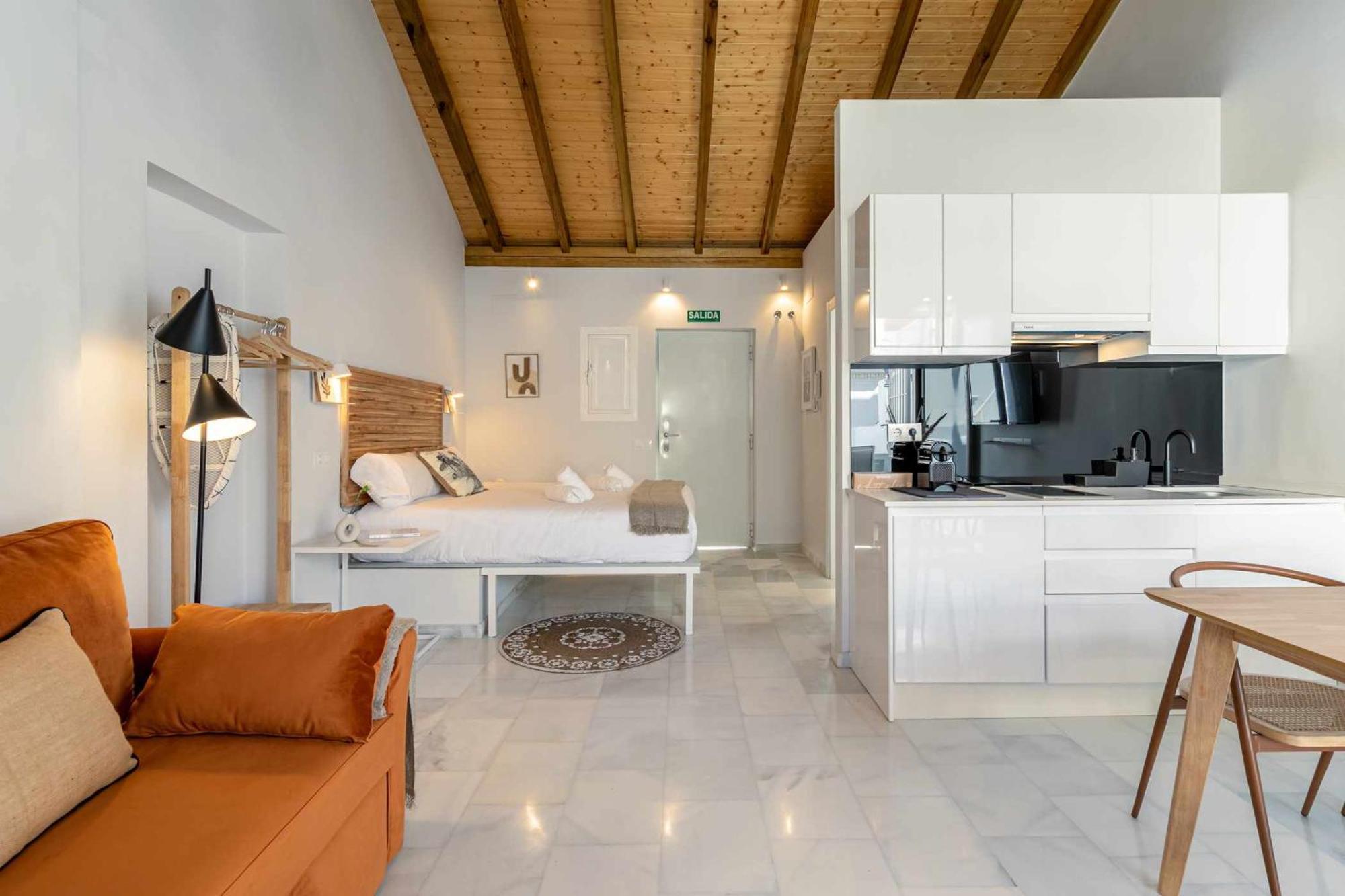Isg Apartments Cuna Σεβίλλη Εξωτερικό φωτογραφία