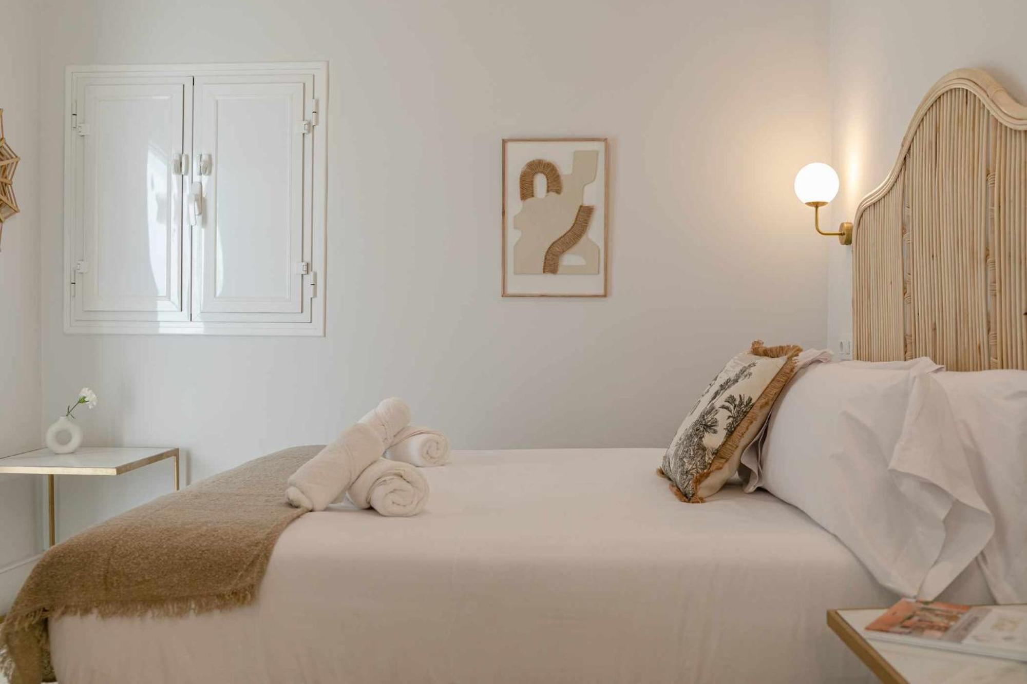 Isg Apartments Cuna Σεβίλλη Εξωτερικό φωτογραφία