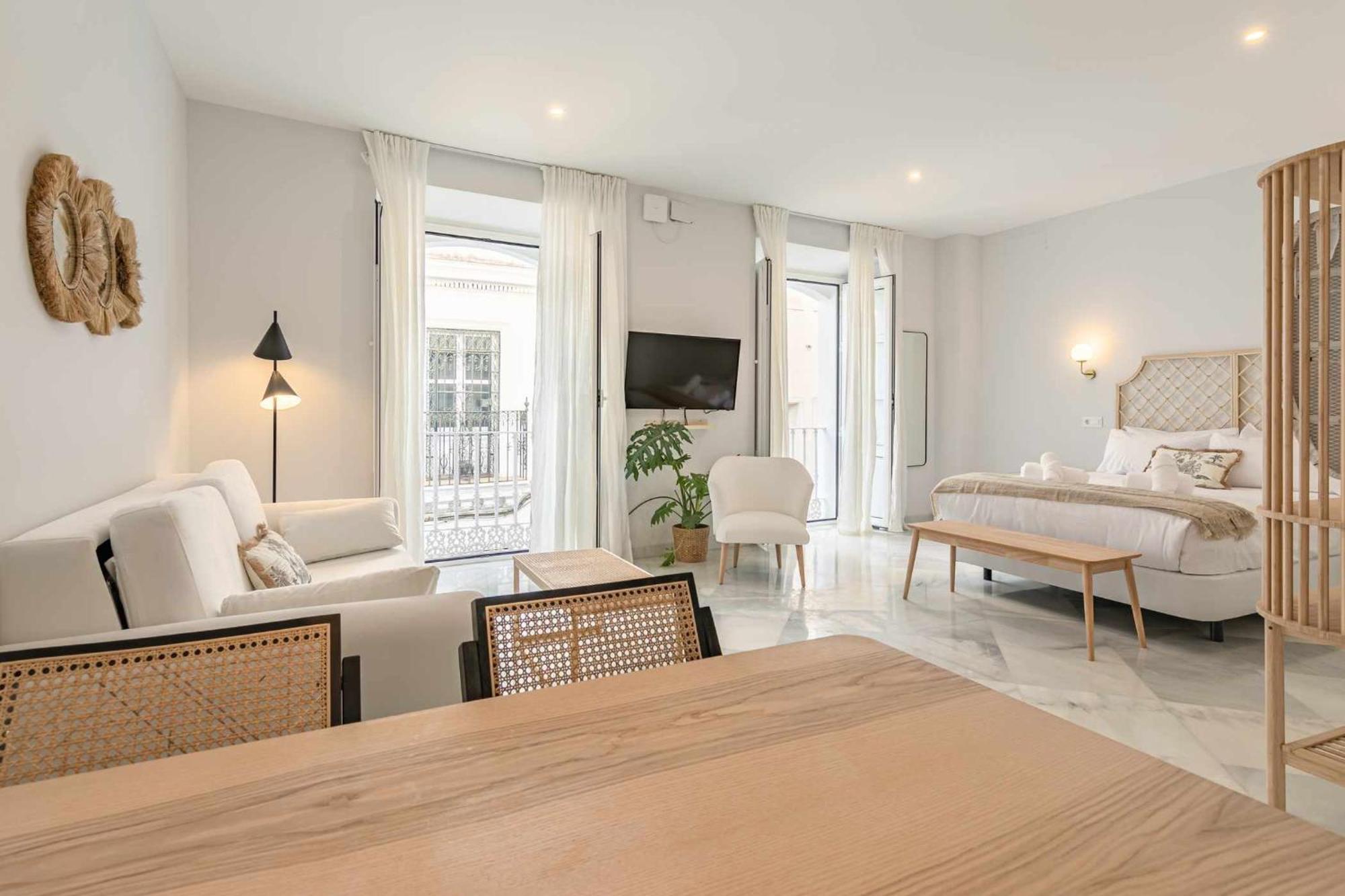 Isg Apartments Cuna Σεβίλλη Εξωτερικό φωτογραφία