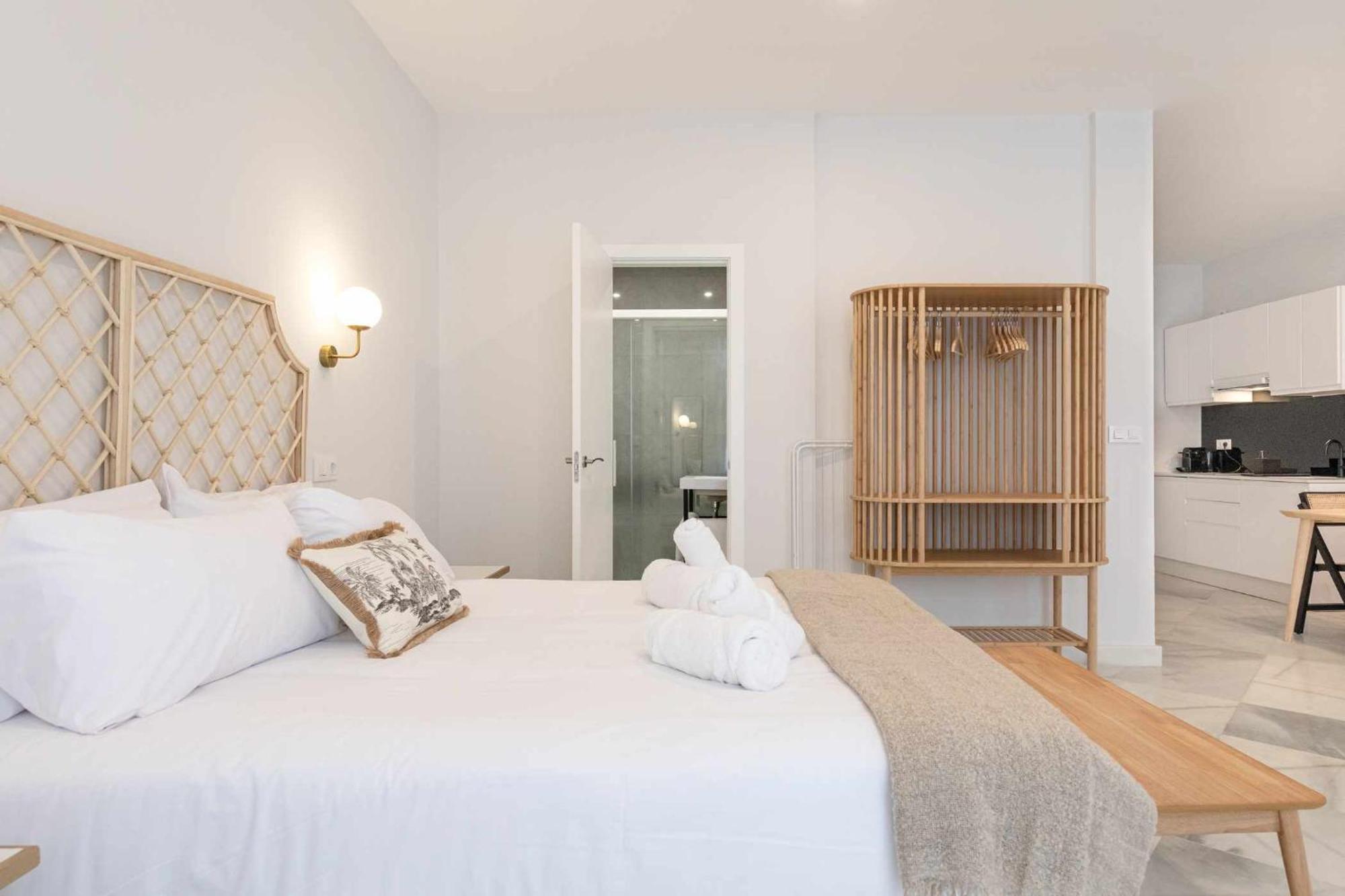 Isg Apartments Cuna Σεβίλλη Εξωτερικό φωτογραφία
