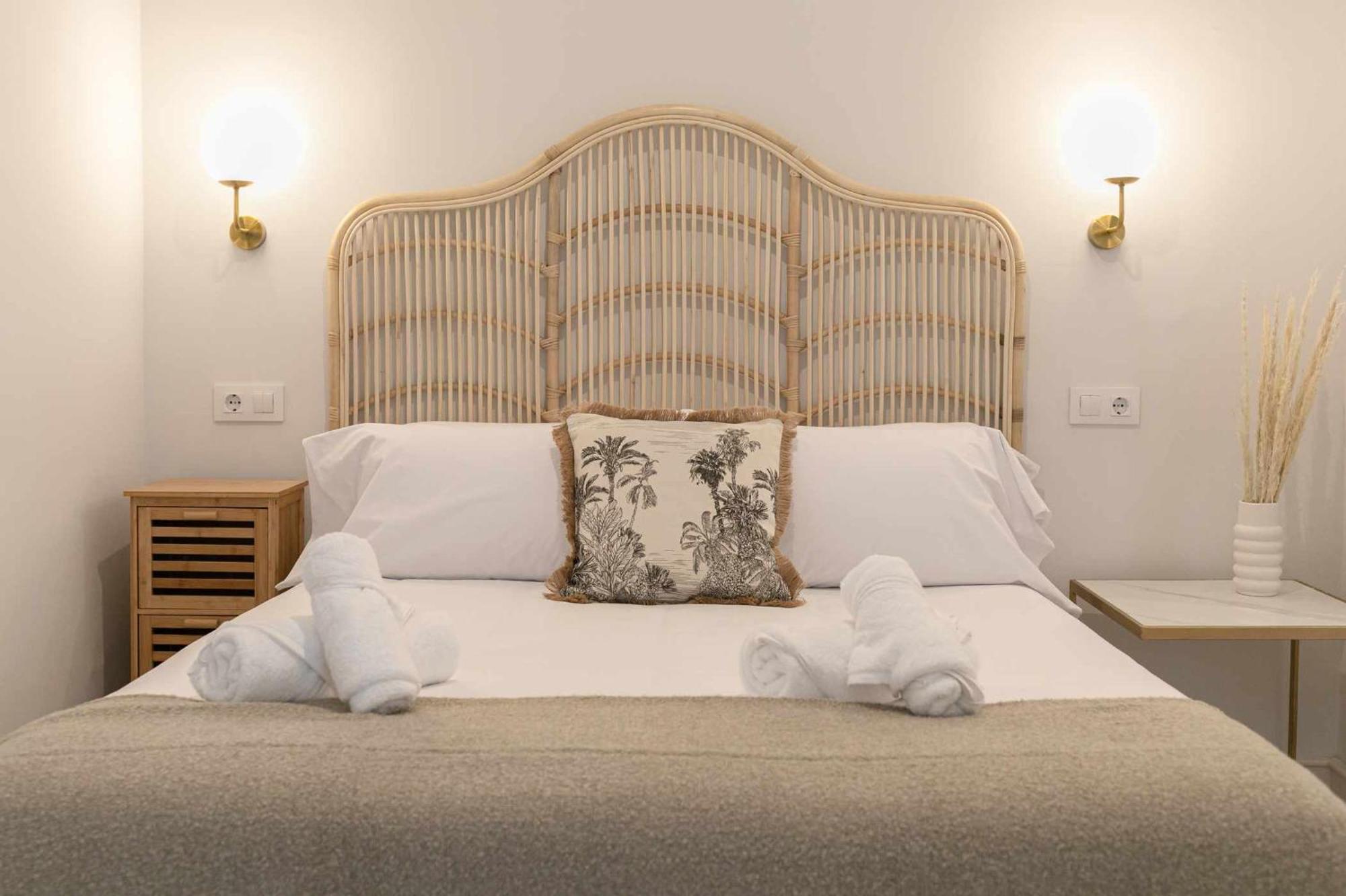 Isg Apartments Cuna Σεβίλλη Εξωτερικό φωτογραφία