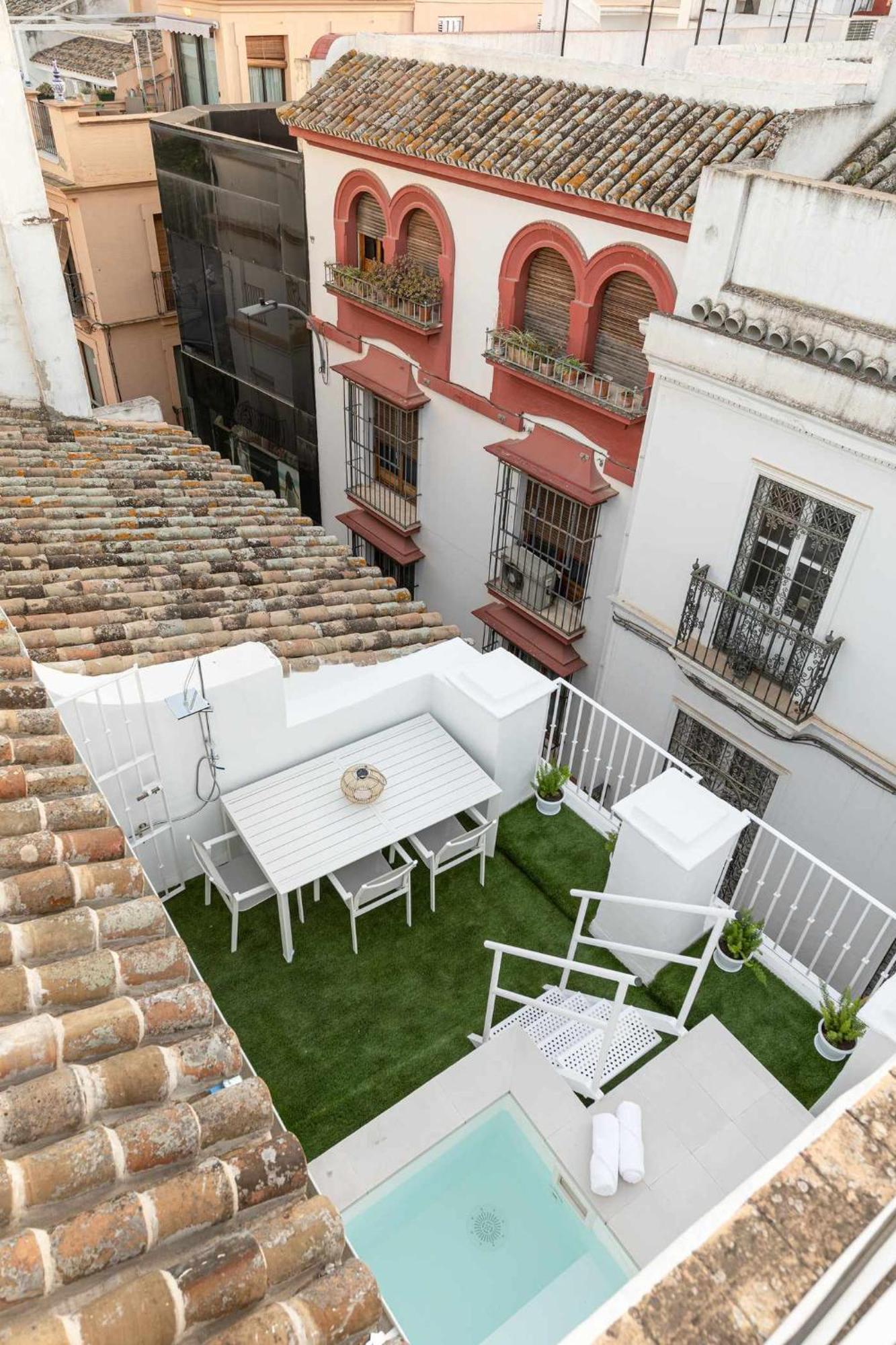 Isg Apartments Cuna Σεβίλλη Εξωτερικό φωτογραφία