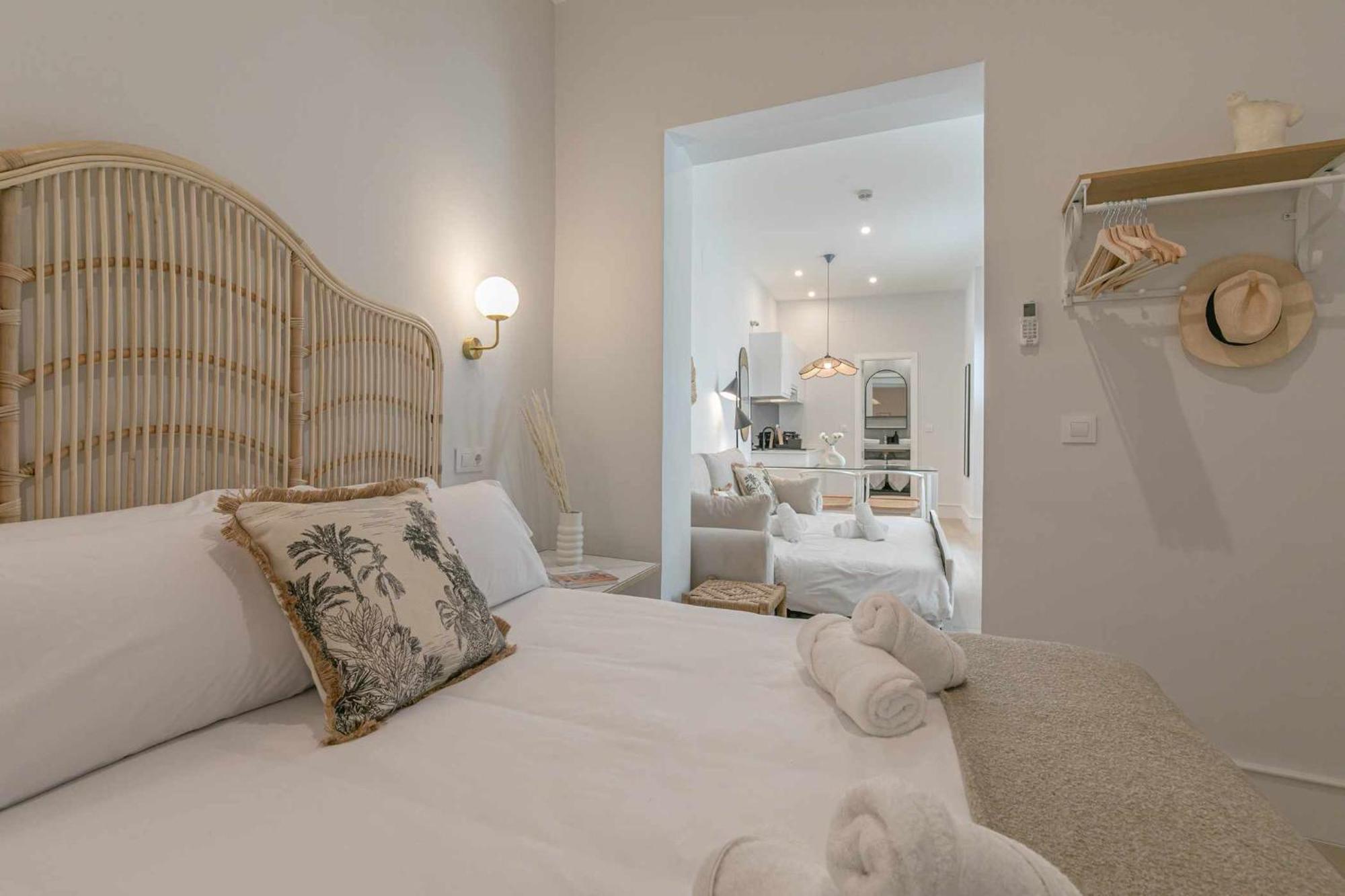 Isg Apartments Cuna Σεβίλλη Εξωτερικό φωτογραφία
