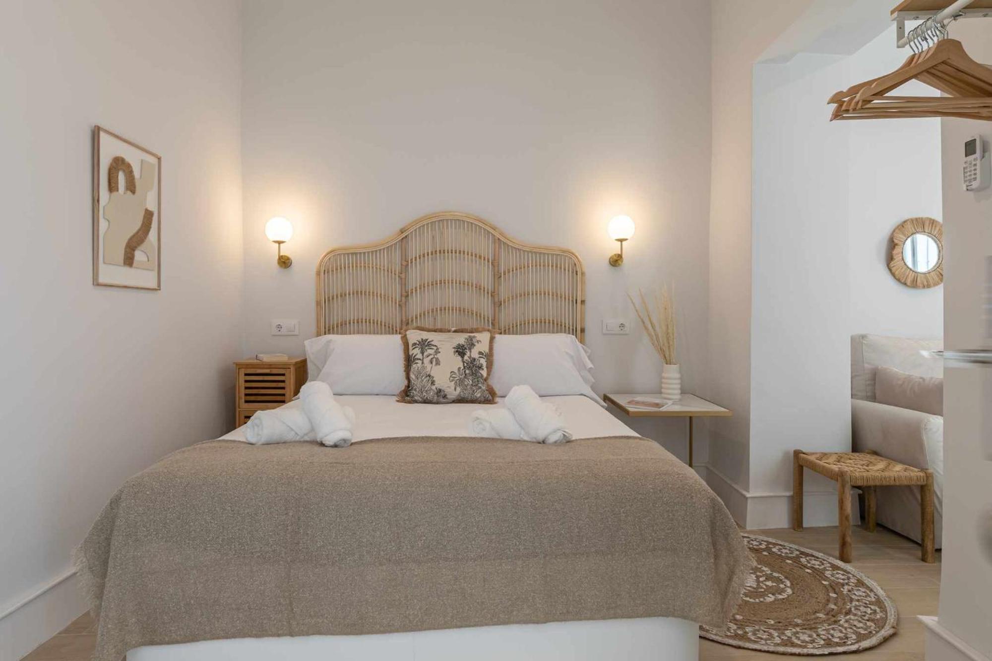 Isg Apartments Cuna Σεβίλλη Εξωτερικό φωτογραφία
