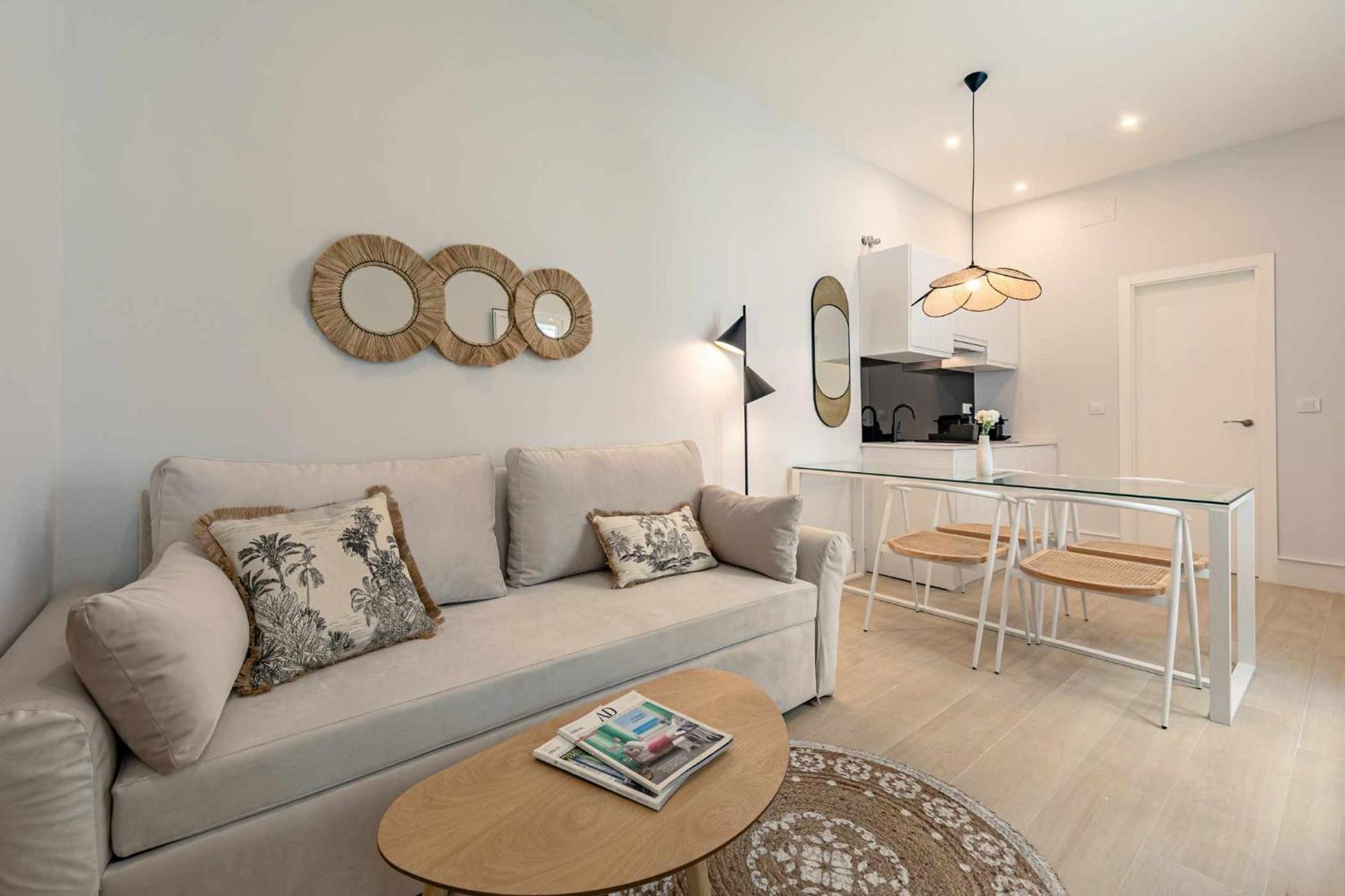 Isg Apartments Cuna Σεβίλλη Εξωτερικό φωτογραφία