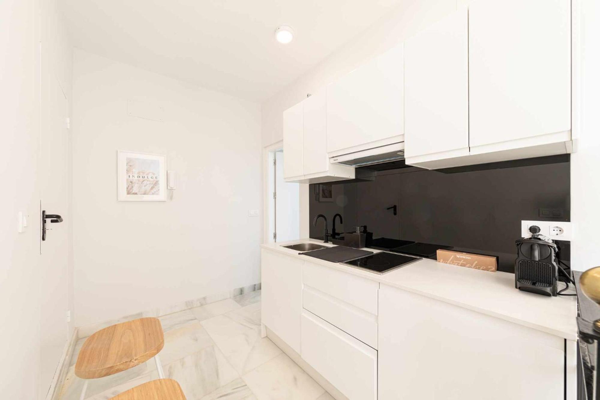 Isg Apartments Cuna Σεβίλλη Εξωτερικό φωτογραφία