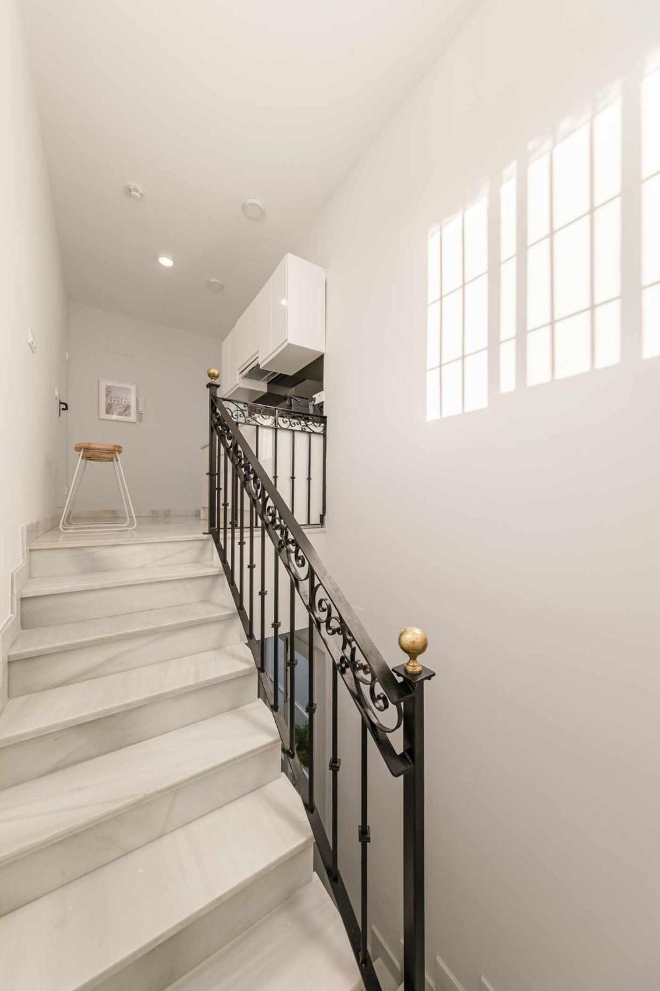 Isg Apartments Cuna Σεβίλλη Εξωτερικό φωτογραφία