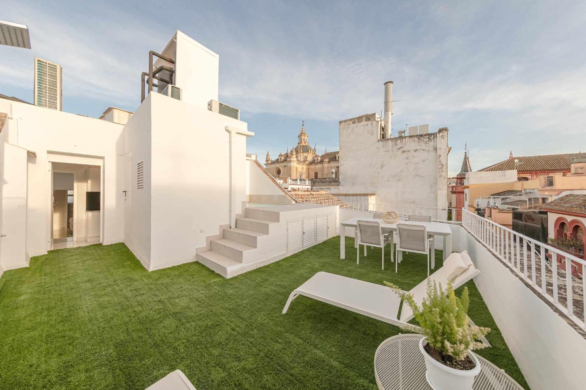Isg Apartments Cuna Σεβίλλη Εξωτερικό φωτογραφία
