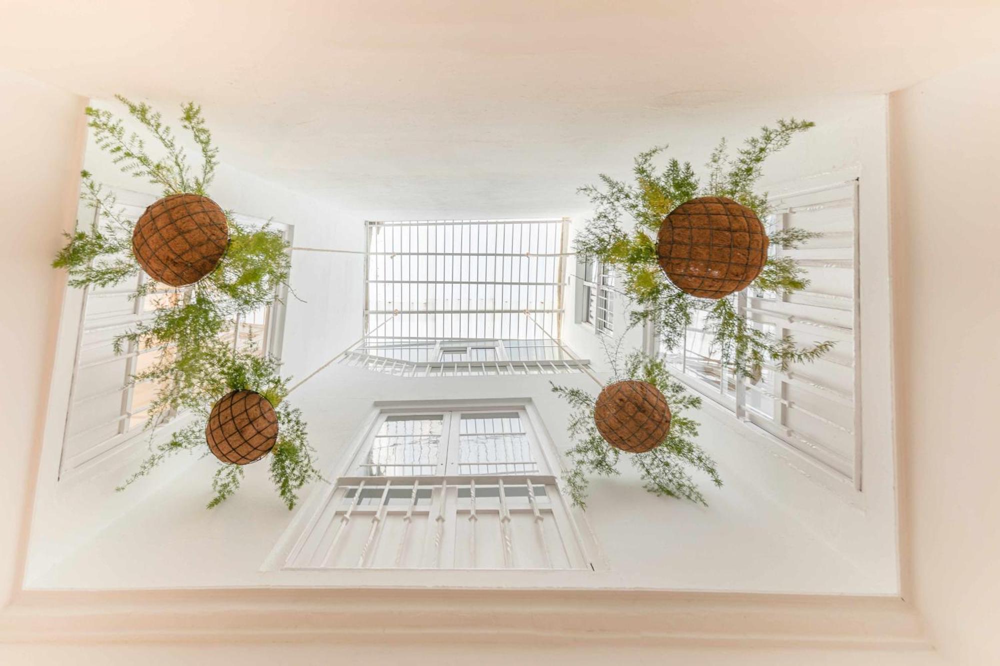 Isg Apartments Cuna Σεβίλλη Εξωτερικό φωτογραφία