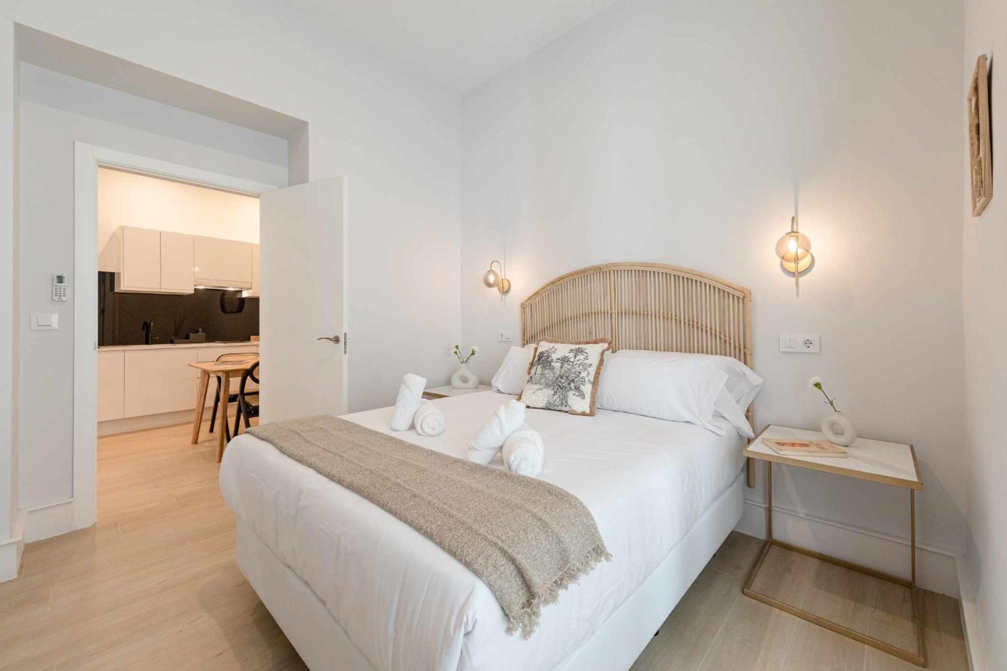 Isg Apartments Cuna Σεβίλλη Δωμάτιο φωτογραφία